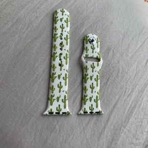 42mm cactus Apple Watch band